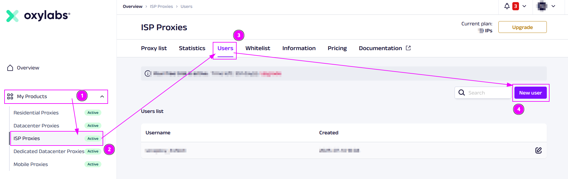 Oxylabs ISP Proxies