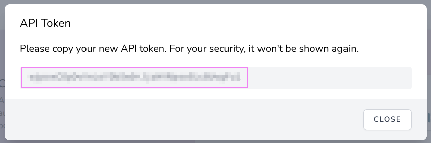 ProxyEmpire Credentials Select