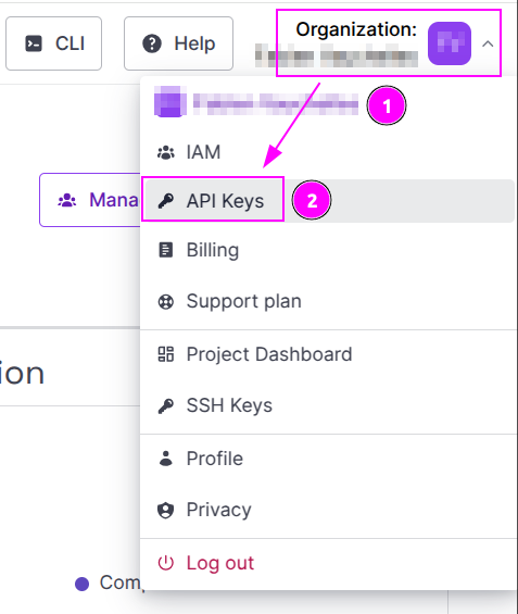 Scaleway SecretKey Select